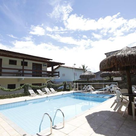 Hotel Pousada Guaypora Guarapari Exteriör bild