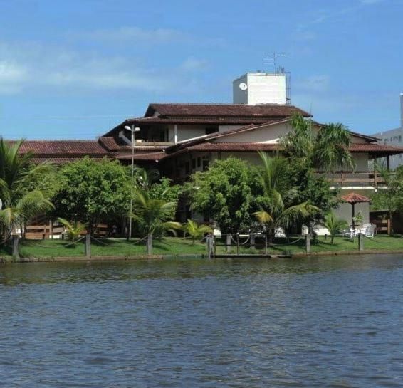 Hotel Pousada Guaypora Guarapari Exteriör bild