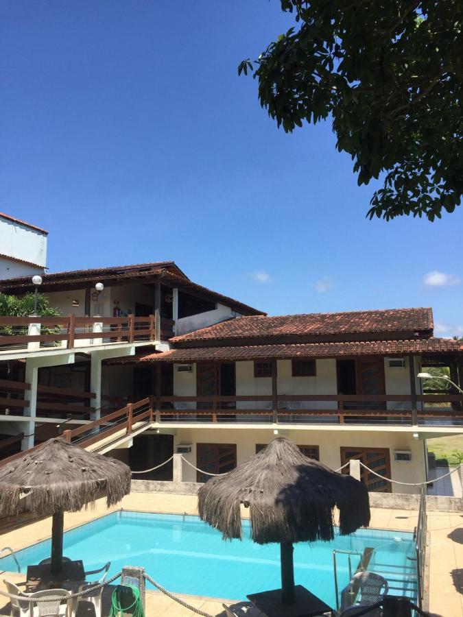 Hotel Pousada Guaypora Guarapari Exteriör bild