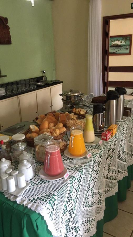 Hotel Pousada Guaypora Guarapari Exteriör bild