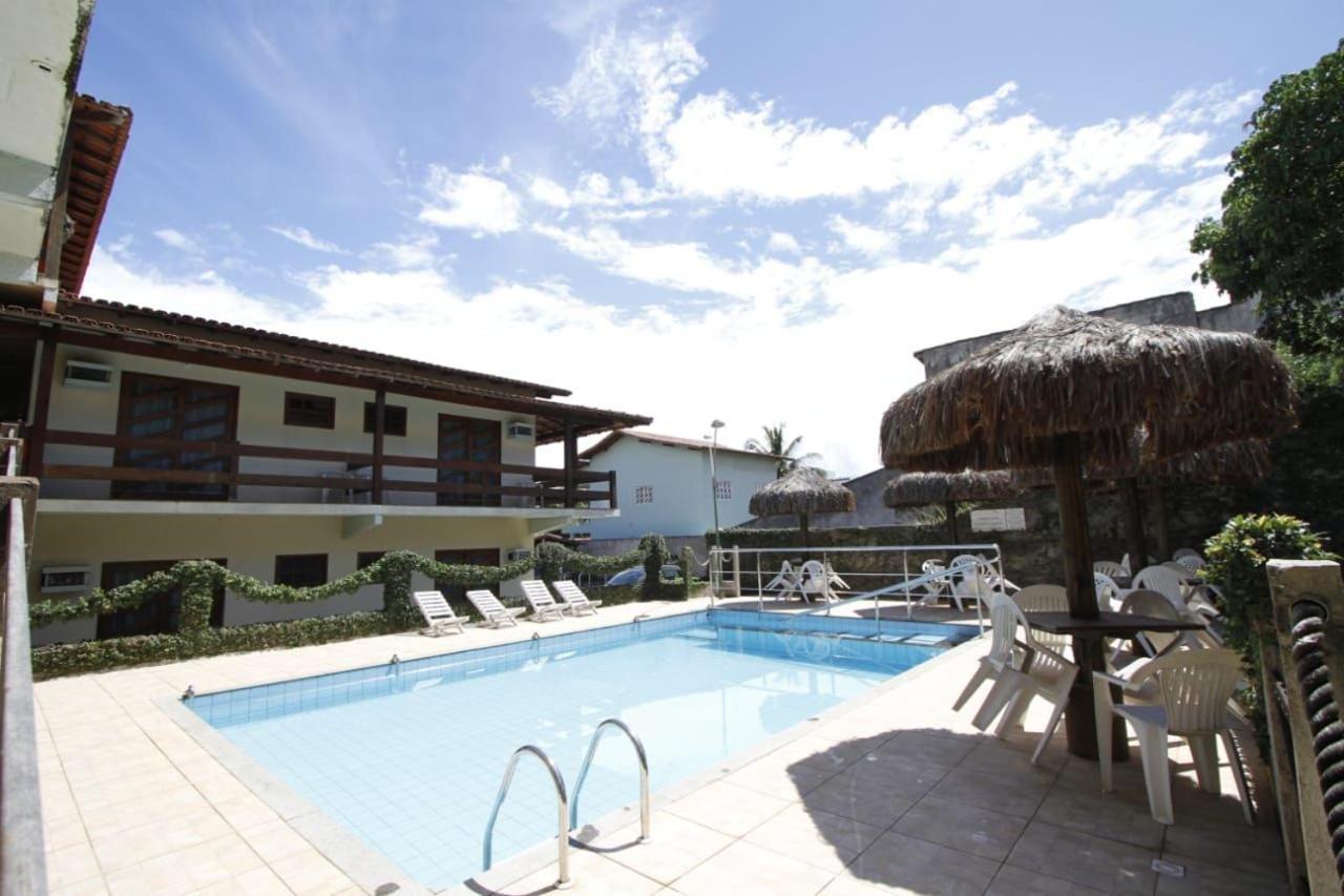 Hotel Pousada Guaypora Guarapari Exteriör bild
