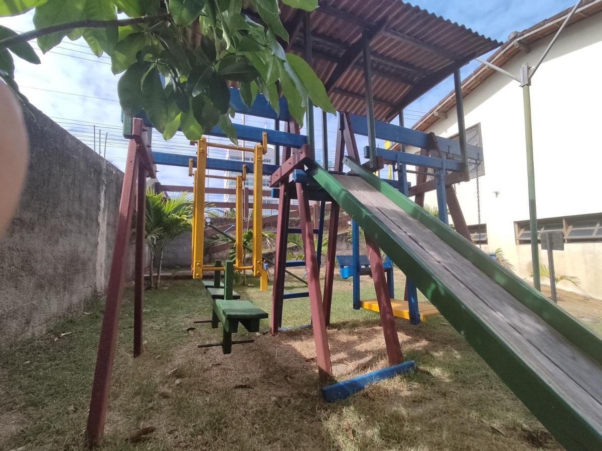 Hotel Pousada Guaypora Guarapari Exteriör bild