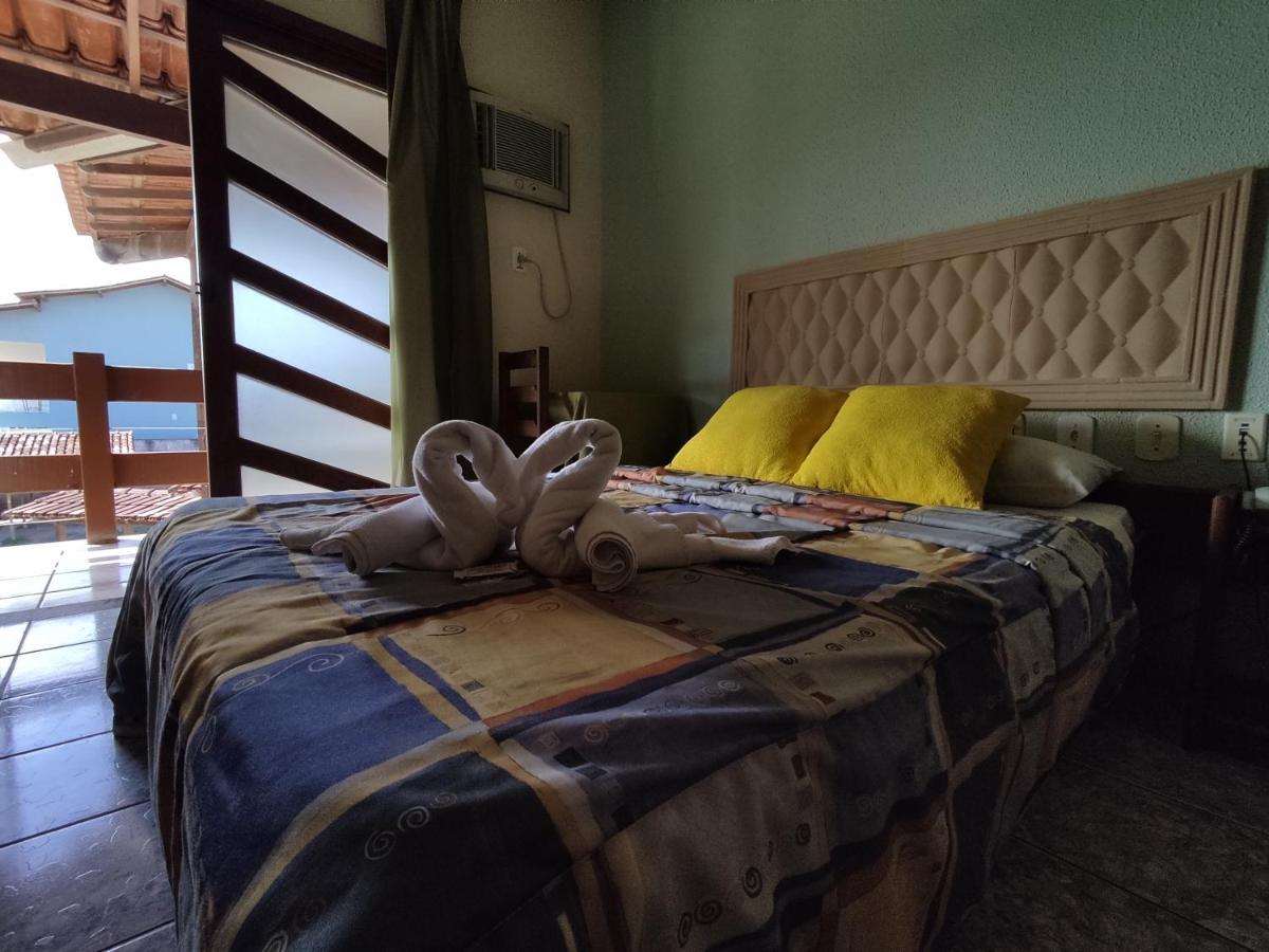 Hotel Pousada Guaypora Guarapari Exteriör bild