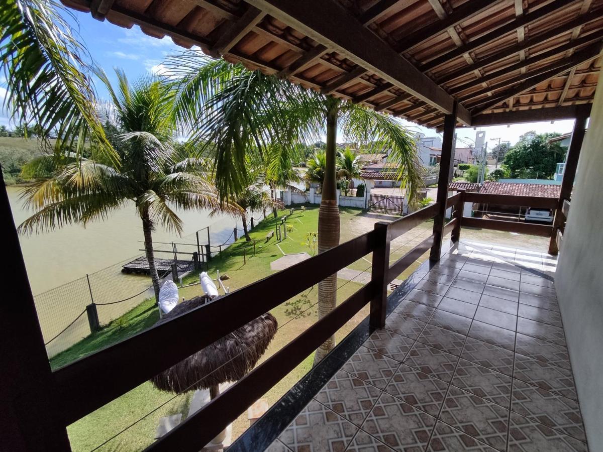 Hotel Pousada Guaypora Guarapari Exteriör bild