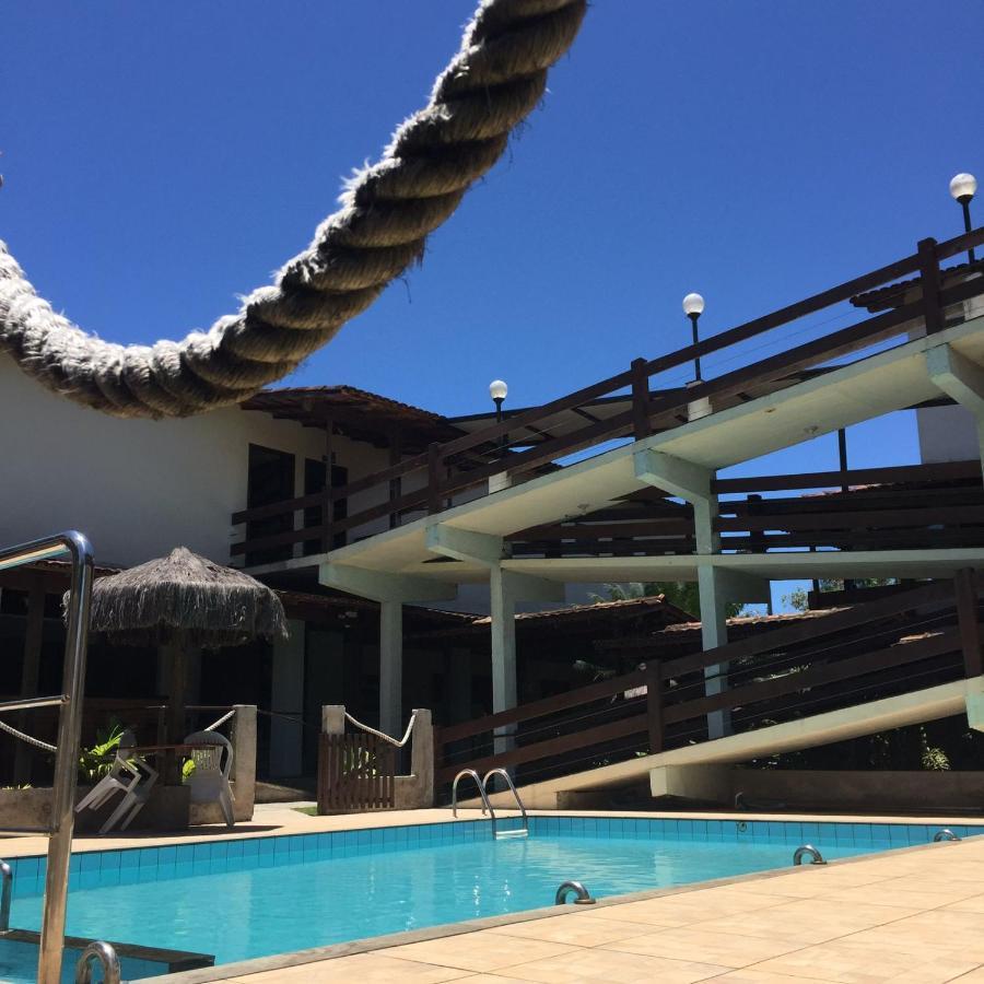 Hotel Pousada Guaypora Guarapari Exteriör bild