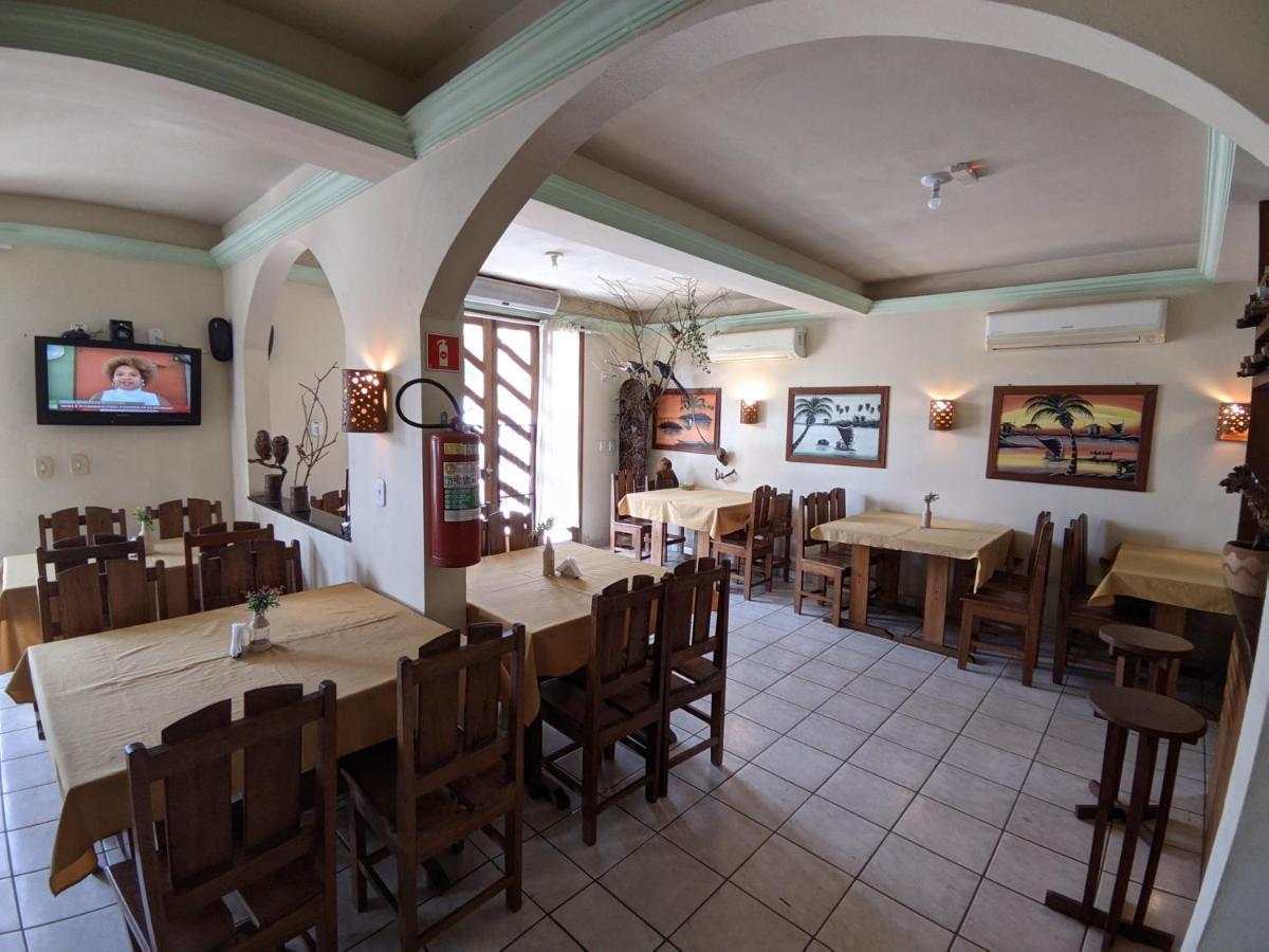 Hotel Pousada Guaypora Guarapari Exteriör bild