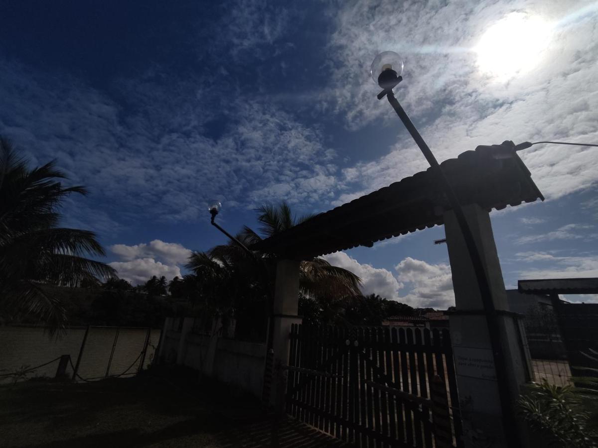 Hotel Pousada Guaypora Guarapari Exteriör bild