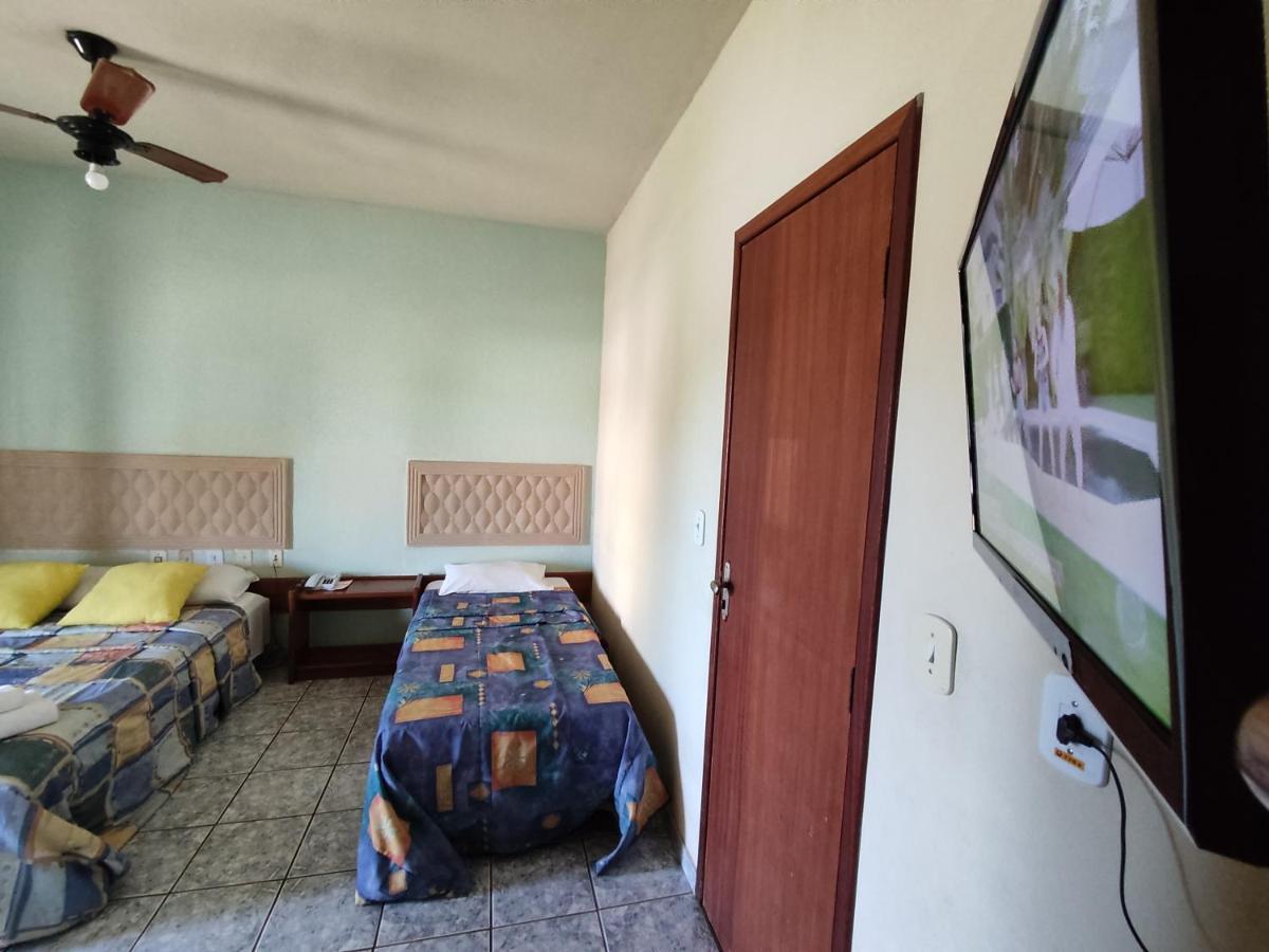 Hotel Pousada Guaypora Guarapari Exteriör bild