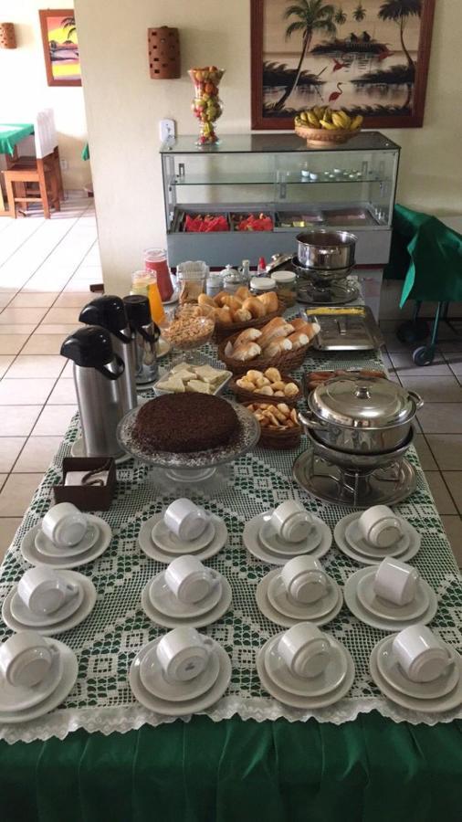 Hotel Pousada Guaypora Guarapari Exteriör bild