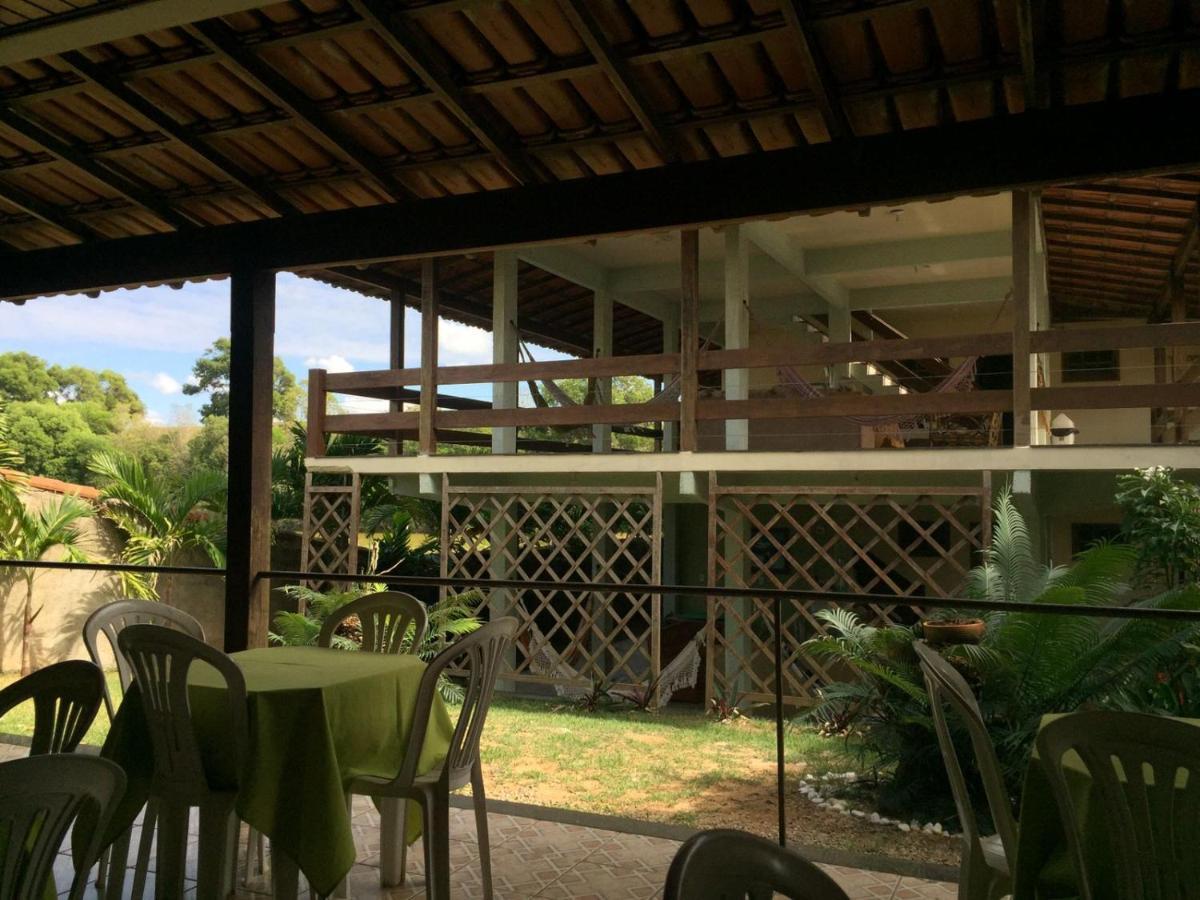Hotel Pousada Guaypora Guarapari Exteriör bild