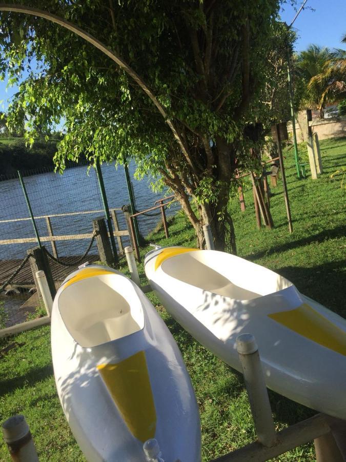 Hotel Pousada Guaypora Guarapari Exteriör bild