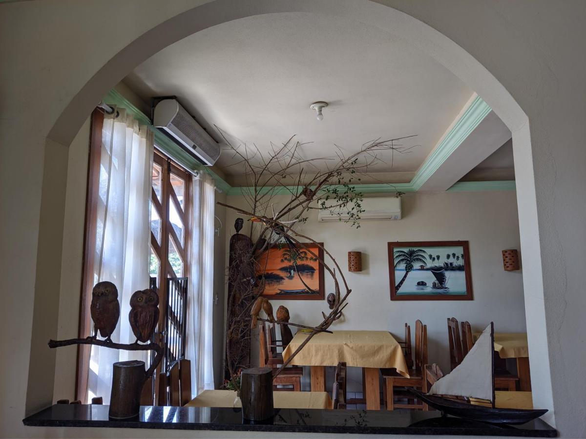 Hotel Pousada Guaypora Guarapari Exteriör bild