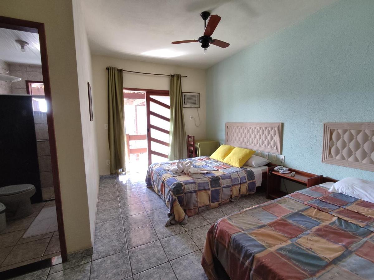 Hotel Pousada Guaypora Guarapari Exteriör bild