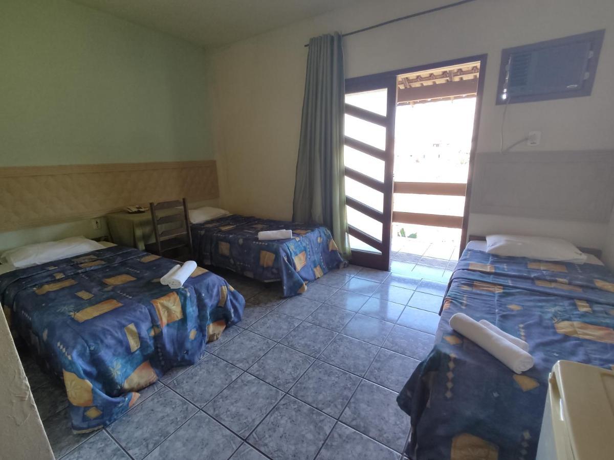 Hotel Pousada Guaypora Guarapari Exteriör bild