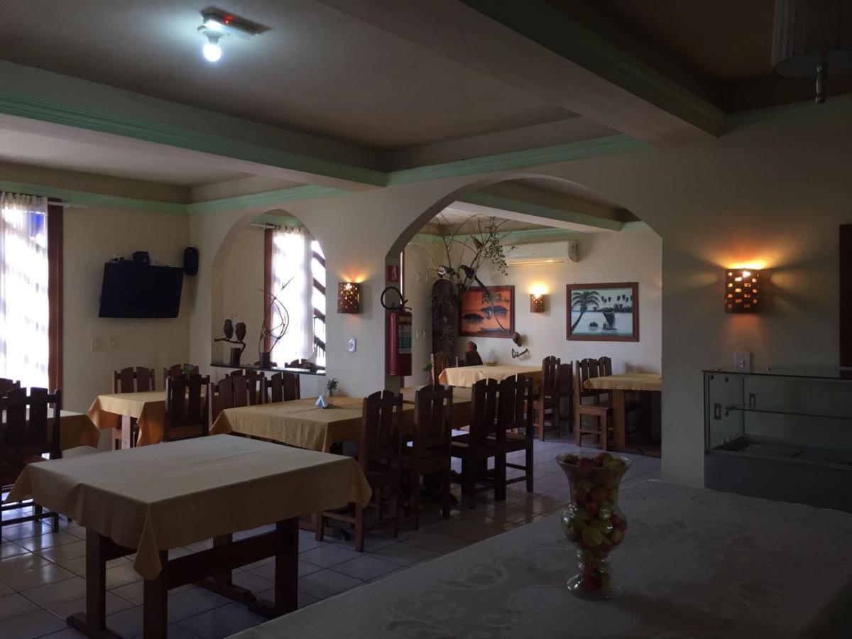 Hotel Pousada Guaypora Guarapari Exteriör bild