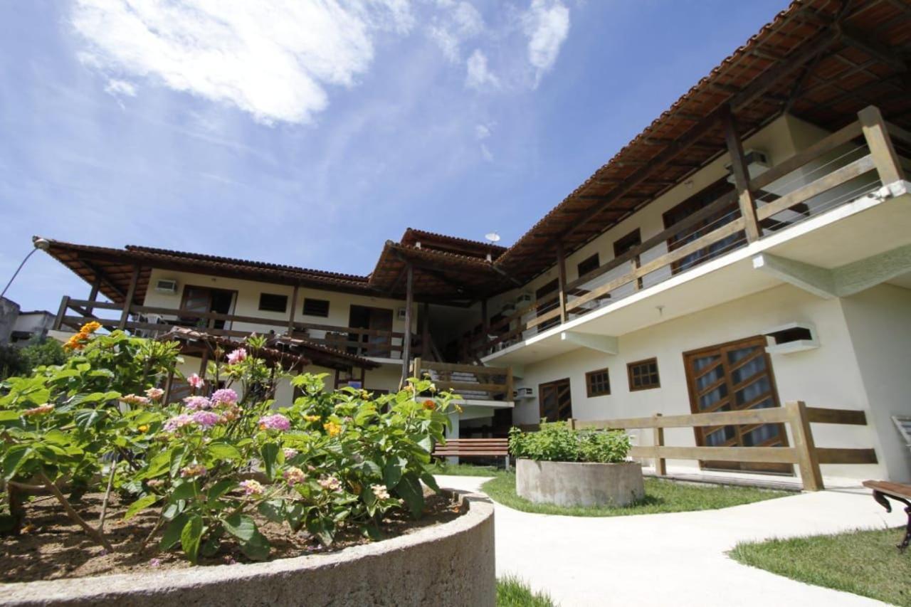 Hotel Pousada Guaypora Guarapari Exteriör bild