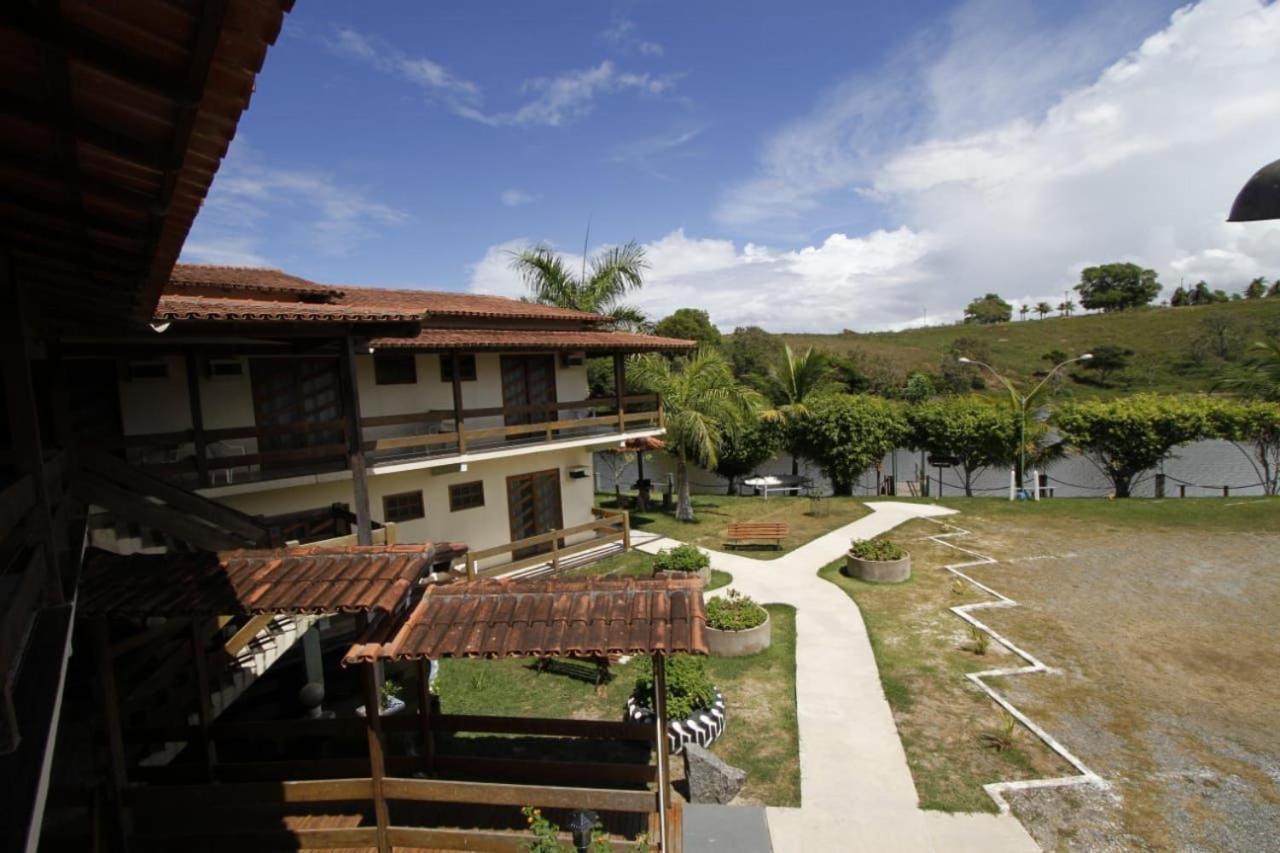 Hotel Pousada Guaypora Guarapari Exteriör bild