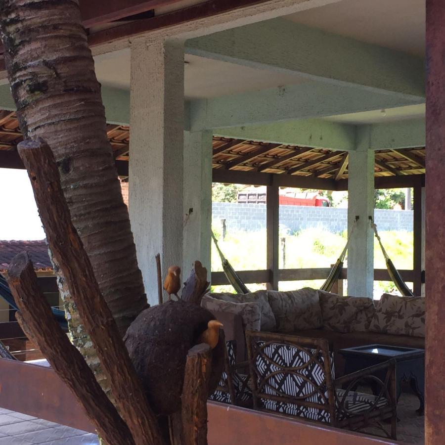 Hotel Pousada Guaypora Guarapari Exteriör bild