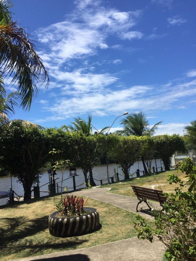 Hotel Pousada Guaypora Guarapari Exteriör bild