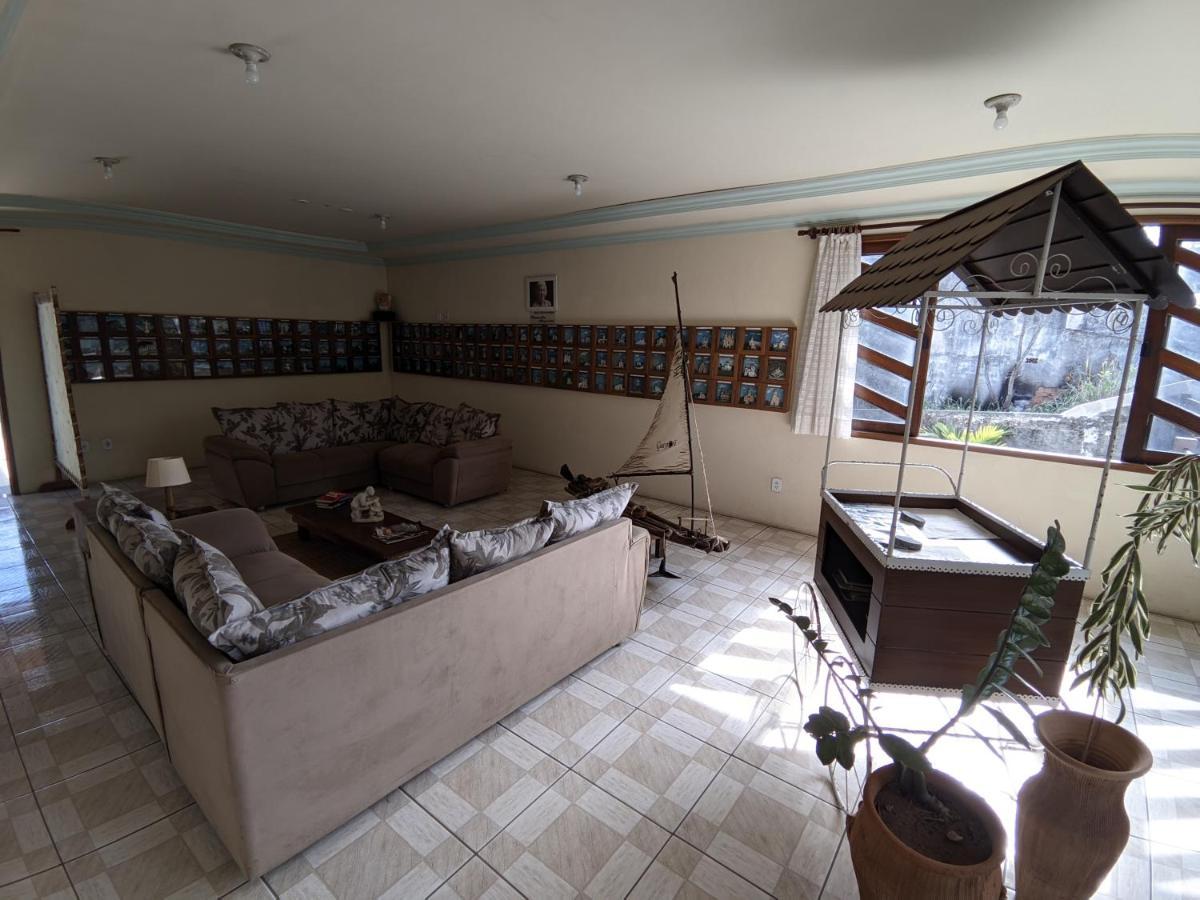 Hotel Pousada Guaypora Guarapari Exteriör bild