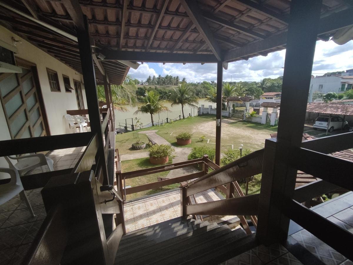 Hotel Pousada Guaypora Guarapari Exteriör bild