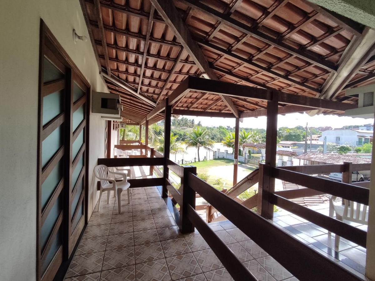 Hotel Pousada Guaypora Guarapari Exteriör bild