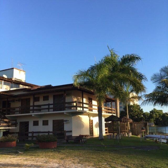 Hotel Pousada Guaypora Guarapari Exteriör bild