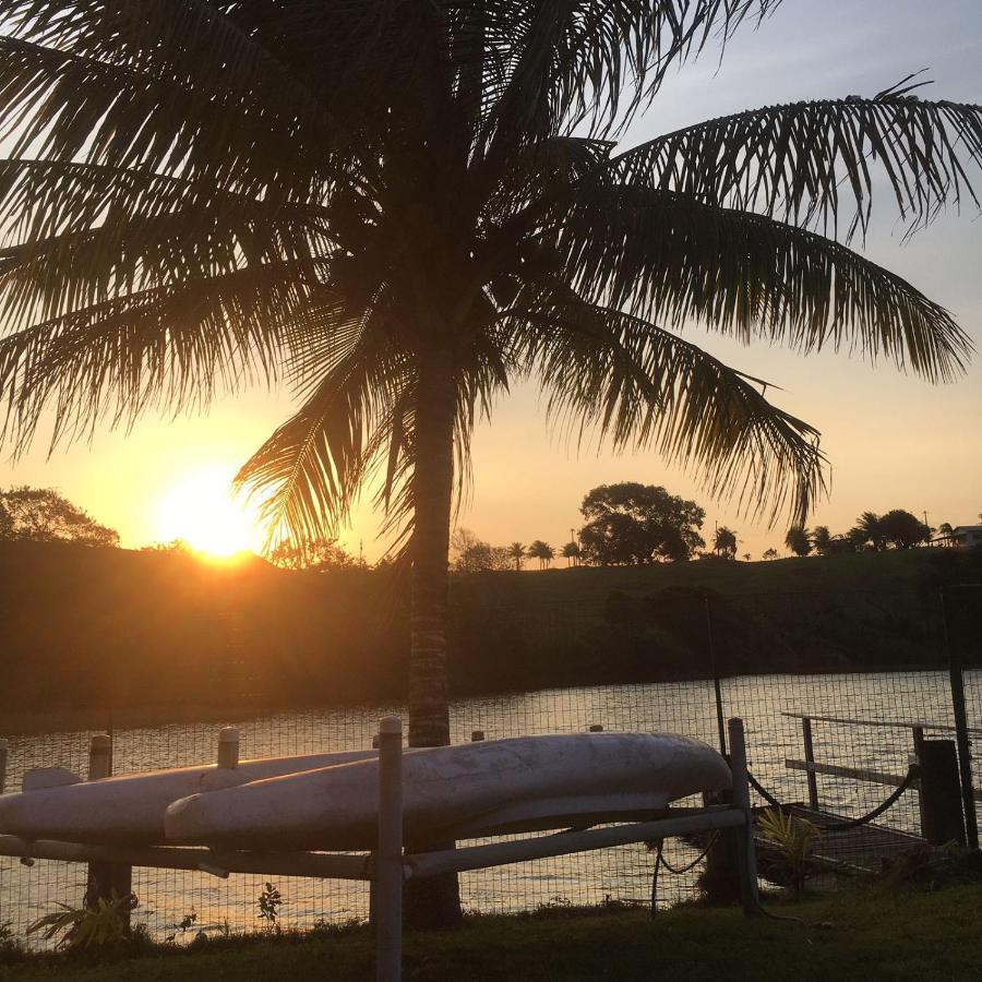 Hotel Pousada Guaypora Guarapari Exteriör bild