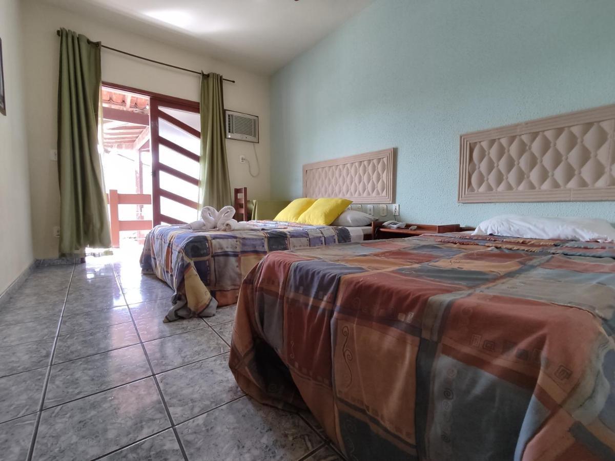 Hotel Pousada Guaypora Guarapari Exteriör bild