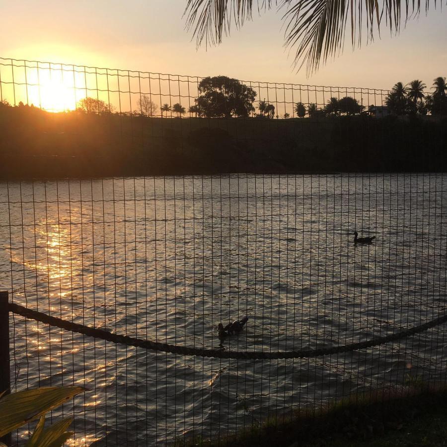 Hotel Pousada Guaypora Guarapari Exteriör bild