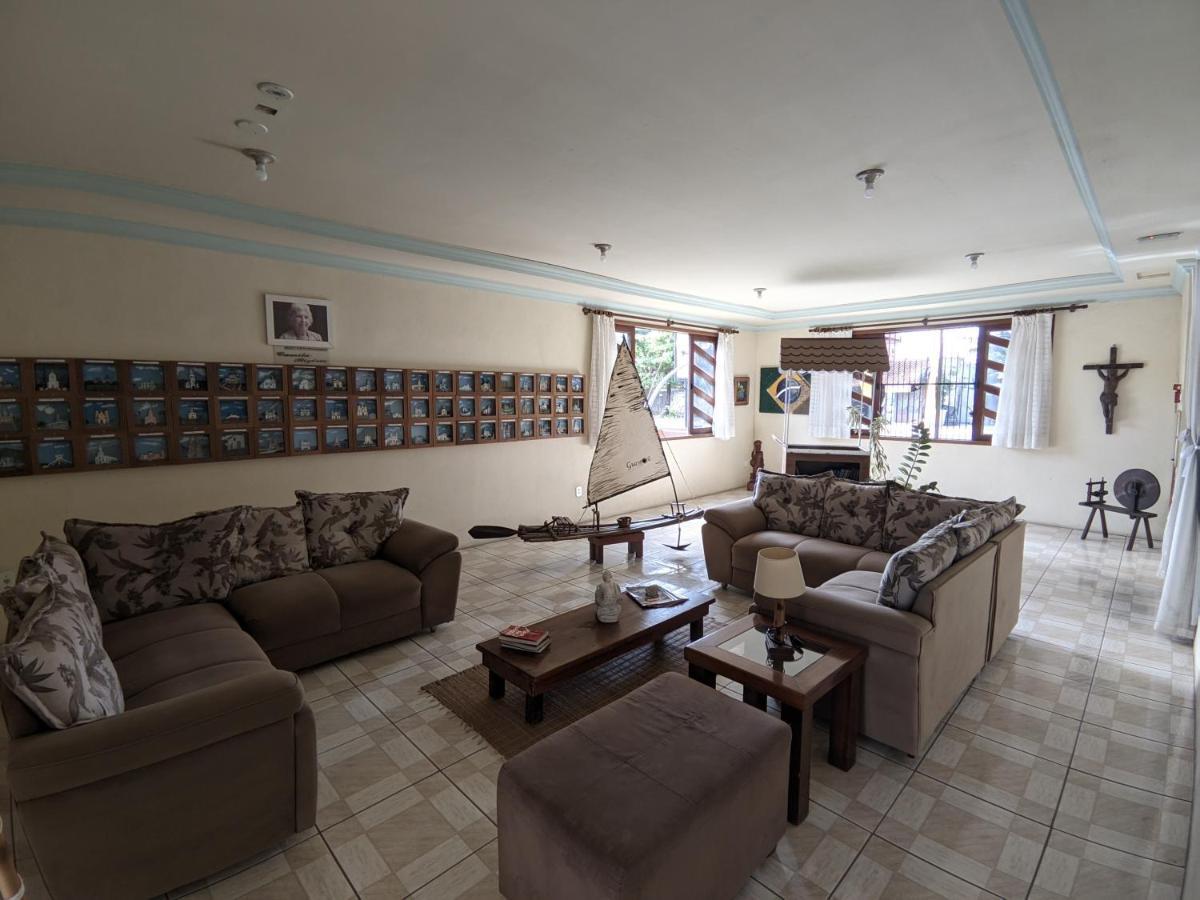 Hotel Pousada Guaypora Guarapari Exteriör bild