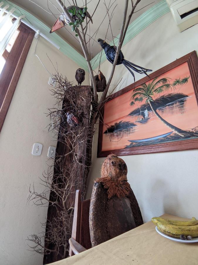 Hotel Pousada Guaypora Guarapari Exteriör bild